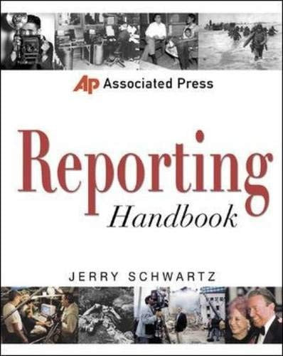 Associated Press Reporting Handbook