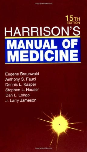 Harrison's Manual of Medicine