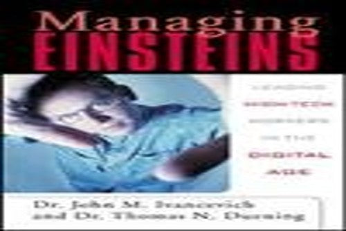 Managing Einsteins