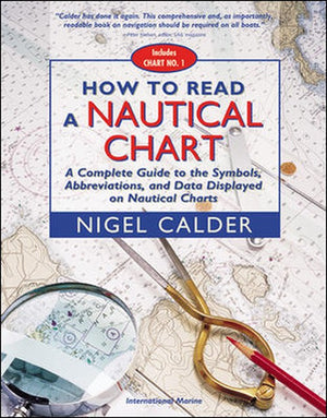 How to Read a Nautical Chart