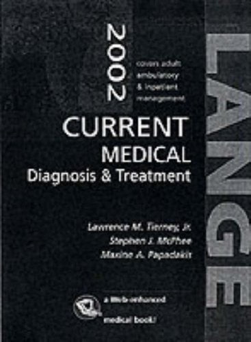 Current Medical Diagnosis and Treatment