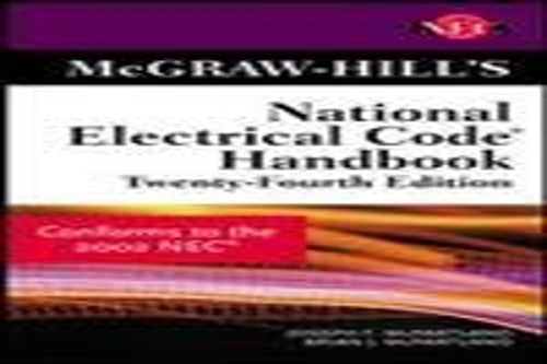 McGraw-Hill's National Electrical Code (R) Handbook