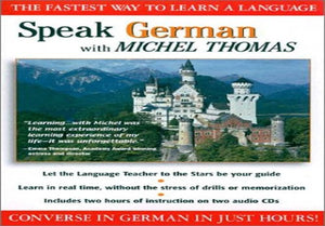 Speak German with Michel Thomas 