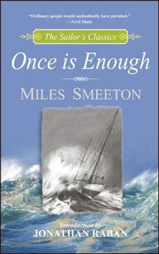 Once is Enough (The Sailor's Classics #6)