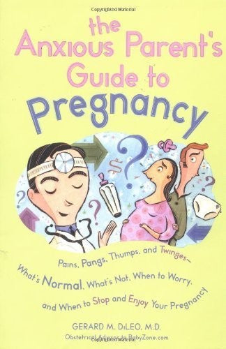 The Anxious Parent's Guide to Pregnancy