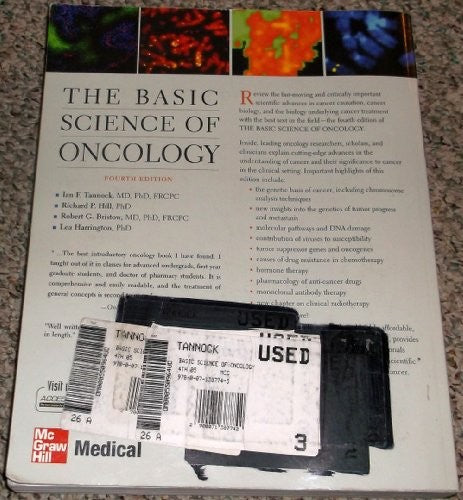 The Basic Science of Oncology