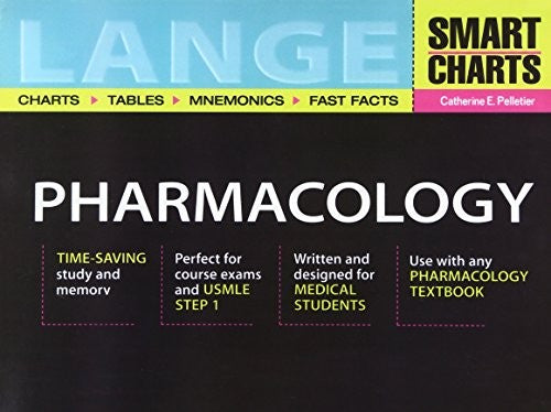 Lange Smart Charts: Pharmacology
