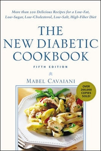 The New Diabetic Cookbook, Fifth Edition