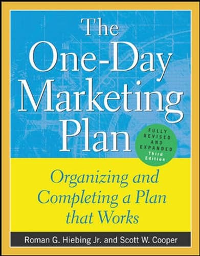 The One-Day Marketing Plan