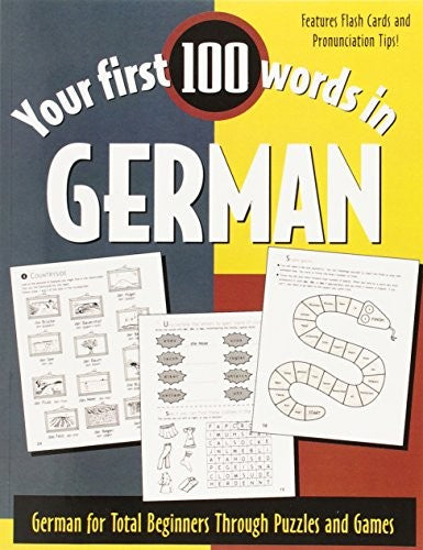 Your First 100 Words in German