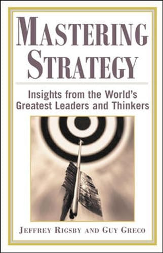 Mastering Strategy