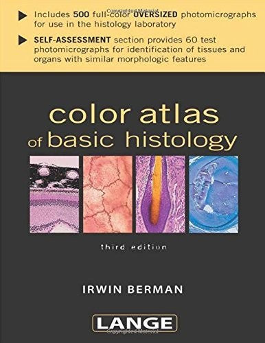Color Atlas of Basic Histology