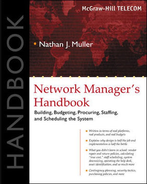 Network Manager's Handbook
