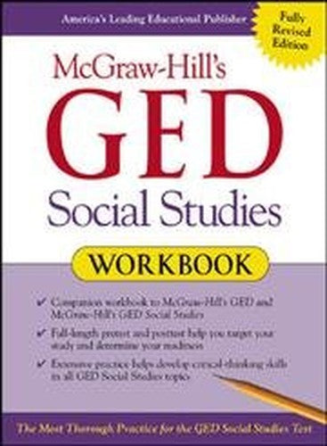 McGraw-Hill's GED Social Studies