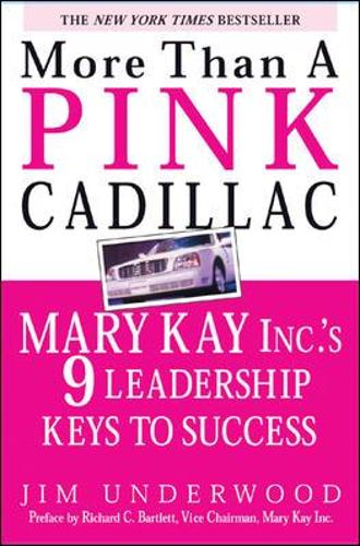 More Than a Pink Cadillac