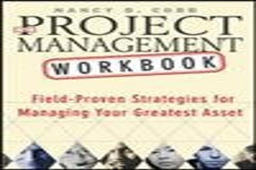 The Project Management Workbook