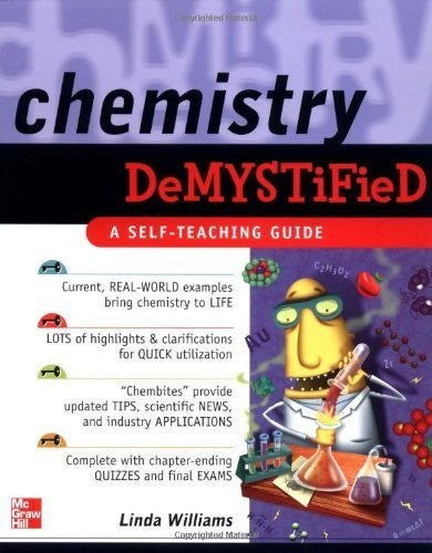 Chemistry Demystified