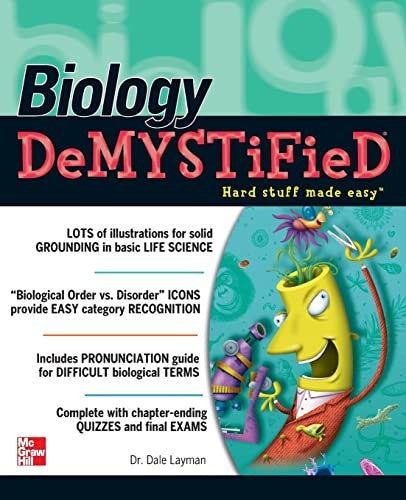 Biology Demystified