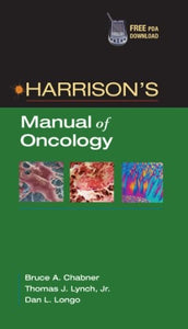 Harrison's Manual of Oncology 