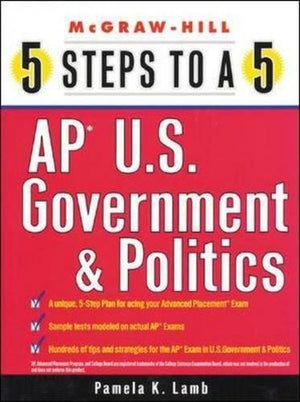 5 Steps to a 5: AP U.S. Government and Politics