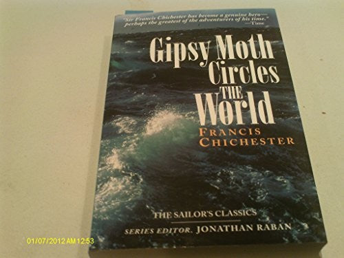 Gipsy Moth Circles the World