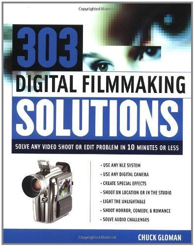 303 Digital Filmmaking Solutions