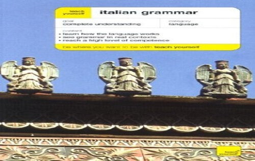 Italian Grammar