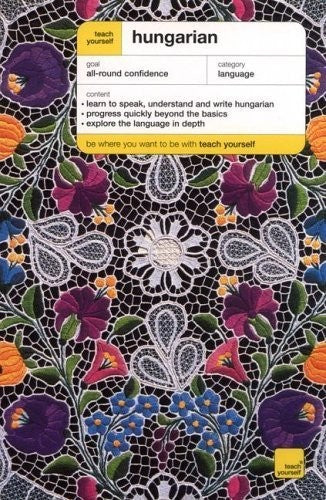 Teach Yourself Hungarian Complete Course (Book Only)