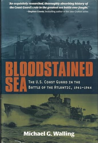 Bloodstained Sea