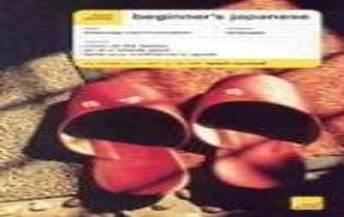 Teach Yourself Beginner's Japanese (Book Only)