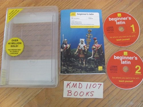 Teach Yourself Beginner's Latin Package (Book + 2cds)