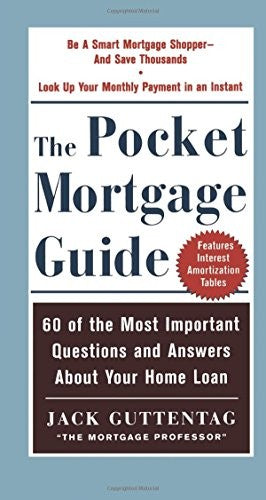 The Pocket Mortgage Guide