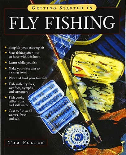 Getting Started in Fly Fishing