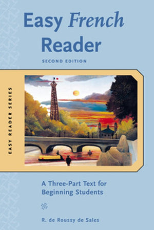 Easy French Reader, Second Edition