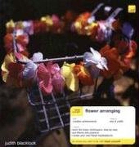 Teach Yourself Flower Arranging