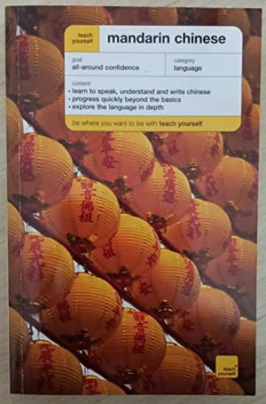Teach Yourself Chinese