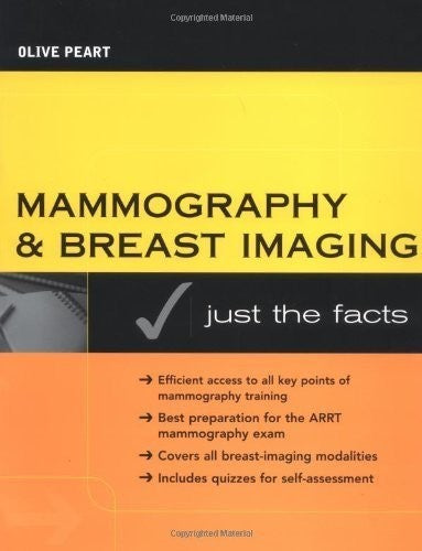 Mammography and Breast Imaging: Just The Facts
