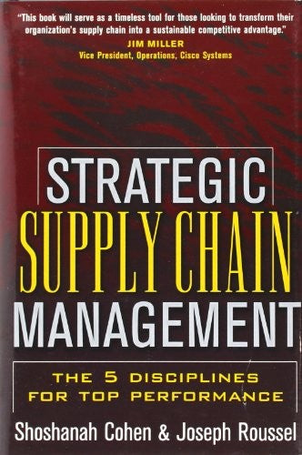 Strategic Supply Chain