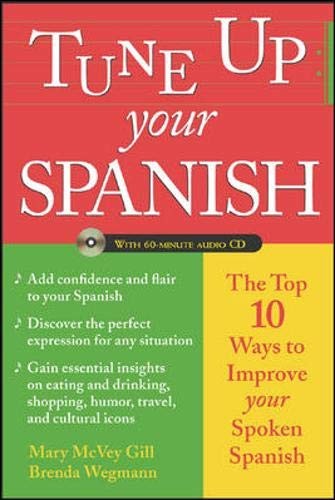 Tune Up Your Spanish (Book + Audio)