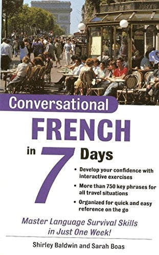 Conversational French in 7 Days