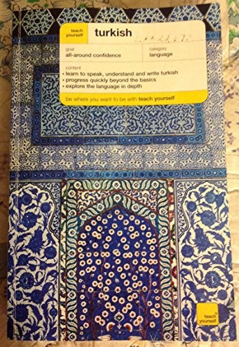 Teach Yourself Turkish