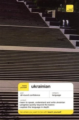 Teach Yourself Ukrainian Complete Course