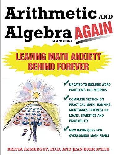 Arithmetic and Algebra Again, 2/e