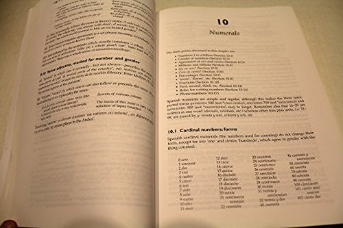 A New Reference Grammar of Modern Spanish, 4th edition