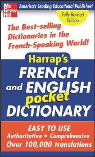 Harrap's French and English Pocket Dictionary