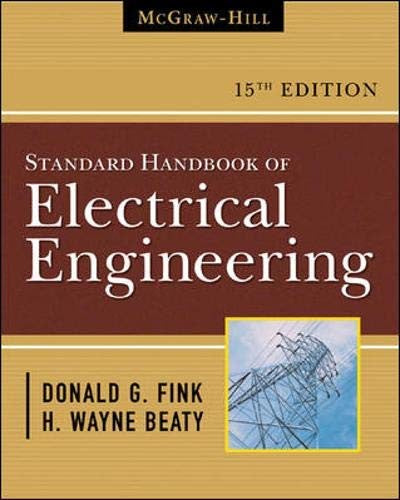 Standard Handbook for Electrical Engineers