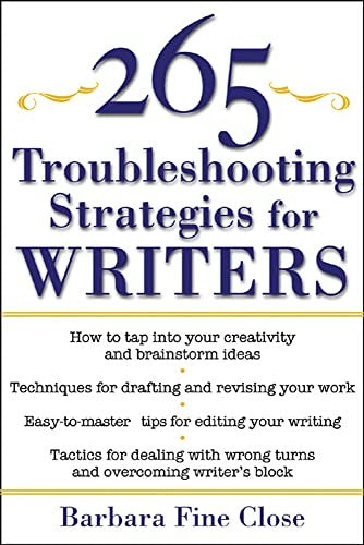 265 Troubleshooting Strategies for Writers