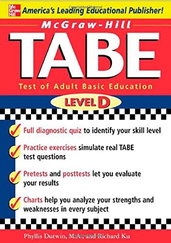 TABE Level D