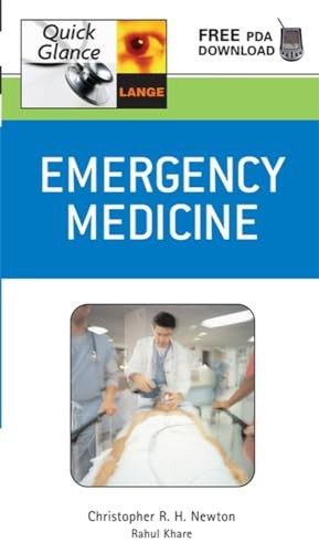 Emergency Medicine Quick Glance