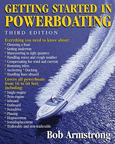 Getting Started in Powerboating